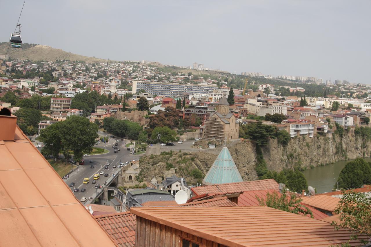 M&L Old Tbilisi Daire Dış mekan fotoğraf
