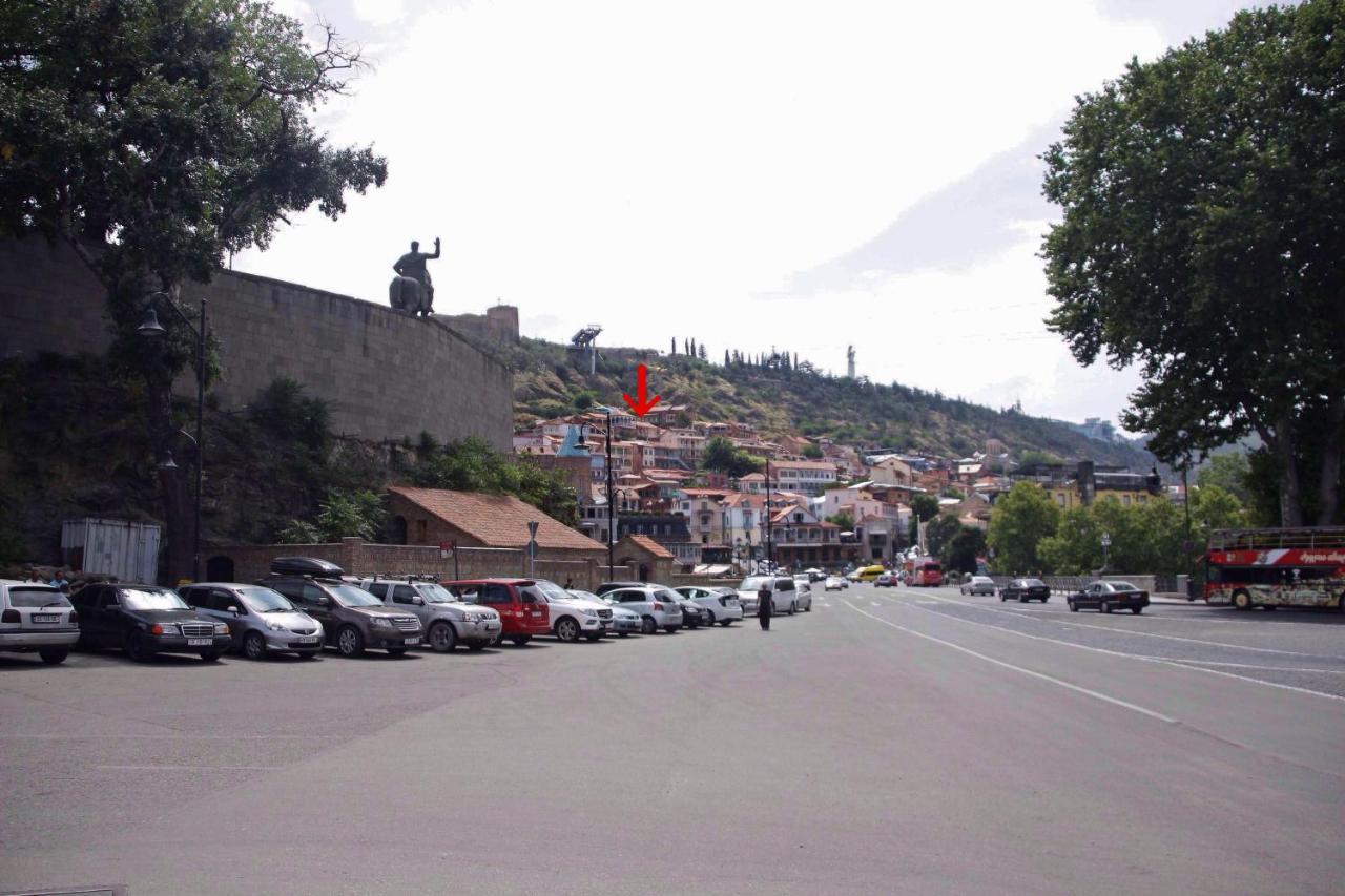 M&L Old Tbilisi Daire Dış mekan fotoğraf