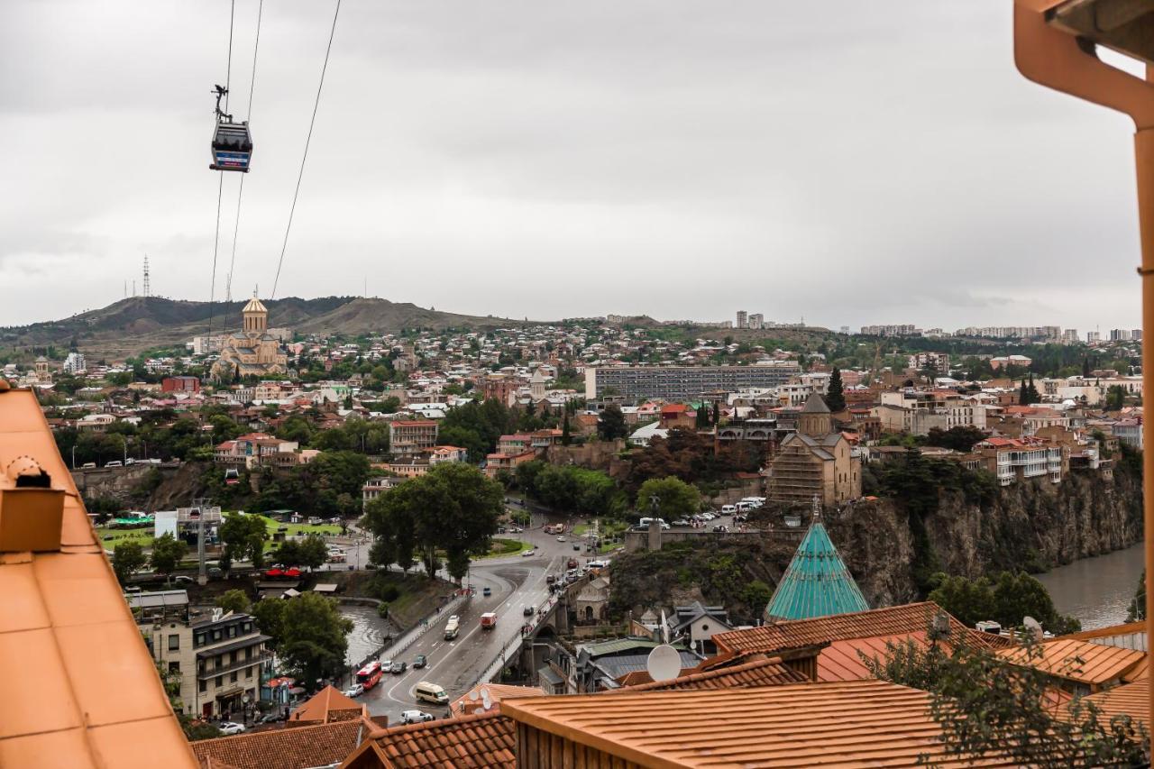 M&L Old Tbilisi Daire Dış mekan fotoğraf