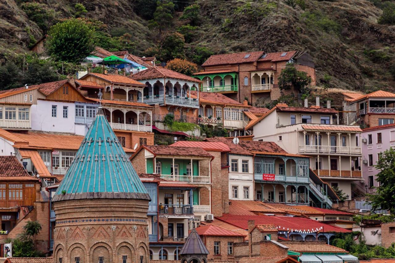 M&L Old Tbilisi Daire Dış mekan fotoğraf